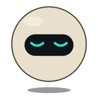 George Droid моргает